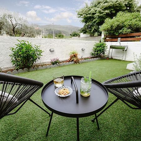 Le Petit Jardin Lejlighed Volos Eksteriør billede