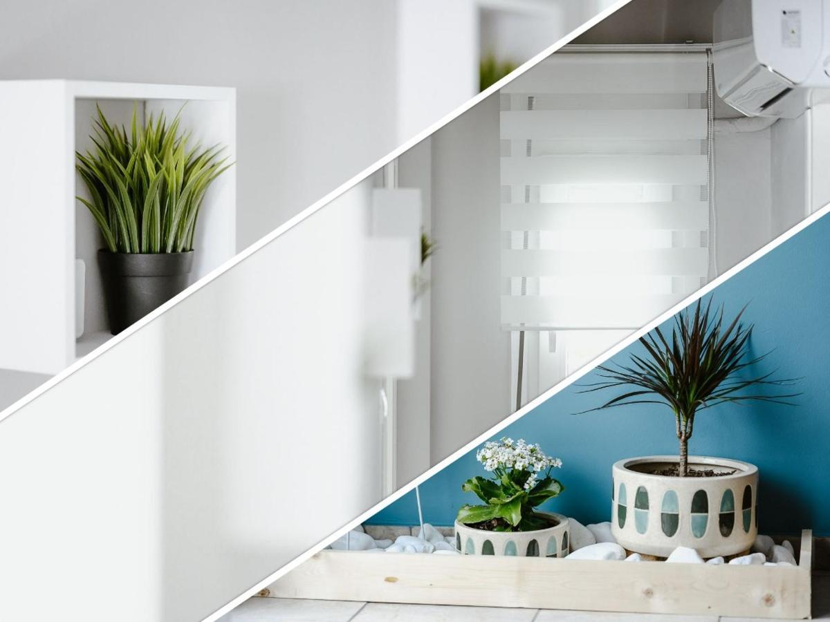 Le Petit Jardin Lejlighed Volos Eksteriør billede