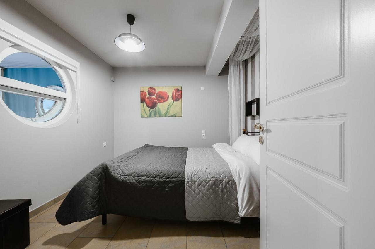 Le Petit Jardin Lejlighed Volos Eksteriør billede